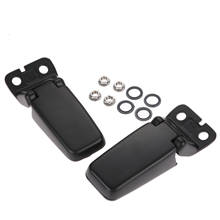 2Pcs Auto Left & Right Tailgate Liftgate Glass Hinge Kit for Nissan Armada 2004-2015 Infiniti QX56 2004-2010 Rear Passenger Side 2024 - buy cheap