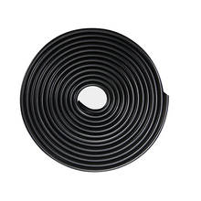 8m Car Door Seal Strip Rubber Weatherstrip Protector Edge Trim Guard Pinchweld Doors Moldings Adhesive Scratch car accessories 2024 - buy cheap