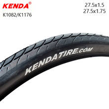 1pc KENDA K1082 K1176 Bicycle Tire 27.5*1.5 27.5*1.75 Mountain Road Bike Tire Ultralight Slick High Speed Tyre Pneu de bicicleta 2024 - buy cheap