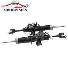 2PCS/Pair for BMW 7 series 7er F01 F02 F04 Front Air Suspension Shock Strut Air Spring 750LI 760LI  37116796931 37116796932 2024 - buy cheap