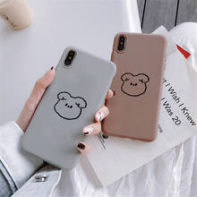 Funda de oso Retro Para Xiaomi Redmi Note 9s, 7, 8, 5, 9 Pro Max, 8T, 9 Global, 10 Lite, 10X, Pocophone F2, Poco X3, NFC, K20 2024 - compra barato