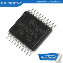 10 peças flash 20tssop 32f042 alta qualidade ic ic mcu 32bit 16ko flash 20tssop 32f042. Tssop20 2024 - compre barato