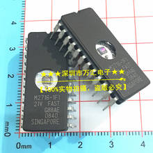 Frete Grátis 10 PCS M2716-1F1 2716 Memória UV EPROM IC NOVO 2024 - compre barato