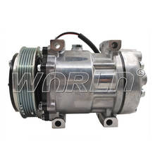 QP4546 Universal Auto Compressor For Truck 7H15 WORK STAR (GV) International 24V Air Conditioner Pumps 2024 - buy cheap