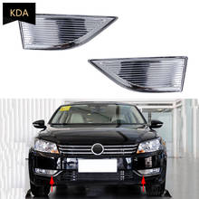 Auto Left Right Front Bumper Lower Reflector Reflective For VW Passat 2011 2012 2013 2014 2015 56D941777 56D941778 2024 - buy cheap