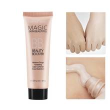 3 Kinds Skin Color Natural Brighten Base Makeup Concealer Long Lasting Face Whitening Foundation BB Cream For women 2024 - buy cheap