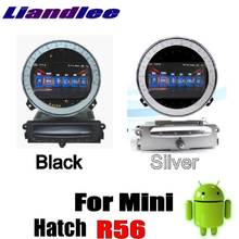 For Mini Hatch R56 2006~2013 Liislee Car Multimedia NAVI CarPlay Adapter Android No DVD Player Car Radio GPS 4G SIM Navigation 2024 - buy cheap