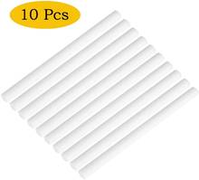 10Pcs/Pack 7*140mm Humidifier Filter Replacement Cotton Sponge Stick for USB Humidifier Aroma Diffuser Mist Maker Air Humidifier 2024 - buy cheap