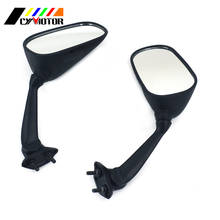 Motorcycle Left Right Side Rear Rearview Mirror For YAMAHA YZF R6 YZF-R6 YZFR6 2008 2009 2010 2011 2012 2013 2014 2015 2016 2024 - buy cheap