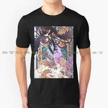 Camiseta madoka e homem vintage, camiseta da moda para homens, madoka, akemi, kaname, anjo, diabo, demon puela, magica, gêmeos, anime 2024 - compre barato