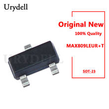 Circuitos de reinicio de microprocesador SOT-23, nuevo y Original, MAX809LEUR + T MAX809L, 20 Uds. 2024 - compra barato