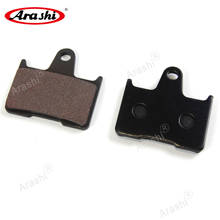Arashi Rear Brake Pads For SUZUKI GSXR 1000 K1 K2 K3 K4 K5 K6 2001 - 2006 Brake Disc Pad GSX1000R GSX-R1000 2002 2003 2004 2005 2024 - buy cheap