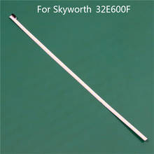 LED TV Illumination For Skyworth 32E600F FHD LED Bars Backlight Strips Line Ruler 32" V12 Edge REV0.4 2 6920L-0001C 6922L-0011A 2024 - buy cheap