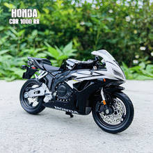 Maisto 1:18 Honda CBR 1000 RR  1100XX 600F Static Die Cast Vehicles Collectible Hobbies Motorcycle Model Toys 2024 - buy cheap