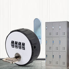 4 Mechanical Digit Combination Cam Lock Password Lock Mailbox Cabinet Locks For Mailbox Cabinet Door Home Safe Hardware 2024 - buy cheap