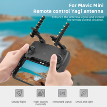 Amplificador de señal de antena para DJI Mavic Mini SE Pro, potenciador de rango mejorado, accesorios de control remoto para Dron aéreo, Zoom 2024 - compra barato