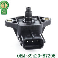 Auto Car Intake Pressure Sensor OEM 89420-87205 079800-3340 Fits For Toyota Duet Daihatsu Storia MAP Pressure Sensor 2024 - buy cheap