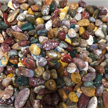 Натуральные кварцевые острые кристаллы, лечебные камни для украшения дома 2024 - купить недорого