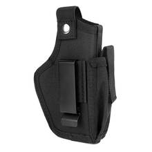 Tactical Gun Holster Concealed Carry Holsters Belt Metal Clip Holster Airsoft Gun Bag Hunting Articles For All Sizes Handgunsve 2024 - buy cheap