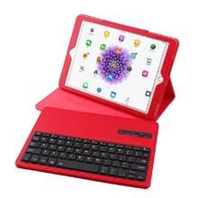 Magnetic Coque For iPad Air 3 10.5 2019 Case with Keyboard PU Removable Cover For iPad Air 3 10.5 2019 Keyboard Case 2024 - buy cheap