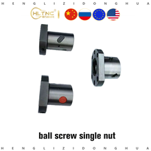 1pcs RM1605 SFU1605 ballscrew nut 16 mm ball screw single nut match use 1605 nut housing bracket CNC DIY Carving machine parts 2024 - compra barato