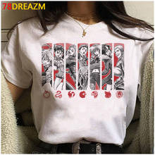 Camiseta de Anime japonés para hombres, camisa divertida de moda con estampado de dibujos animados, Seven Deadly Sins, Kawaii, de verano 2024 - compra barato