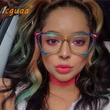 Blingbling Cute Sunglasses Women 2019 Brand Cateye Gradient Colors Shades UV400 Sun Glasses 2024 - buy cheap