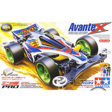 18615 MS Manta Ray MK II 18616 MS Avante X Tamiya Mini 4WD Car 2024 - buy cheap