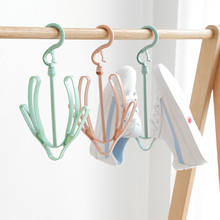 Balcony Drying Rack Shoes Shoes Hanger Drying Racks Small Drying Rack Windproof Shoe Rack Drying Shoes Hooks 2024 - buy cheap