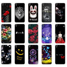 case for huawei Honor 4A Case Silicone TPU Cute Back Cover Phone coqa for Huawei Y6 2015 Case Soft bumper coque shells 2024 - buy cheap