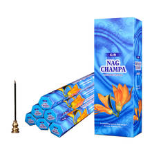 Nag Champa Stick Incense Handmade Indian Incense Sticks Living Room Scents for Home Fragrance Bulk Sale Household Gift 2024 - buy cheap