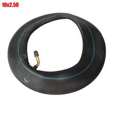 Inner Tube 10 x 2.5 with a Bent Valve fits Gas Electric Scooters E-bike 10x2.5 tire tyre 2024 - buy cheap