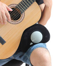 Классический держатель-подставка подушка "Гитара", портативная опорная подушка для губки, аксессуар для музыкальных инструментов на коррекция осанки 2024 - купить недорого