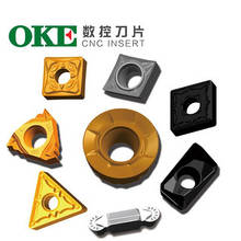 CCMT09T308-MSF OP1315 100% Original China OKE carbide insert with the best quality 10pcs/lot free shipping 2024 - buy cheap