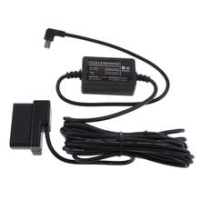 Conversor de tensão dc 12v/24v/36v para 5v 2.1a mini usb fonte de alimentação dowm saída de energia 3.5m 2024 - compre barato