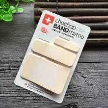 6pcs Band-Aid Sticky Notes Memo Pad Novelty Post Message Paper Kid Students Gift Decorative Sticker Office School Supplies H6432 2022 - buy cheap
