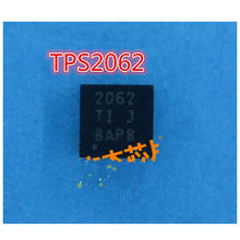 Lote de 5 unidades TPS2062ADRBR QFN8 100%, nuevo, Original, disponible 2024 - compra barato