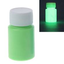 Glow in The Dark Liquid Luminous Pigment Non-Toxic for Paint Nails Resin Makeup Dropshipping 2024 - buy cheap