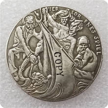 Type #6_1917 Karl Goetz Germany Copy Coin 2024 - buy cheap
