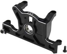 HR Aluminum Motor Mount with Over-sized Bearings for 1/10 Traxxas Rusler 4x4 Slash LCG 4X4 and Rally 2024 - buy cheap