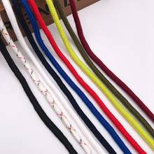 5mm Colorful Core Cord Woven Rope Belt Webbing Pants Trousers Sweater Hat Rope Lace Clothing Accessories 2024 - buy cheap