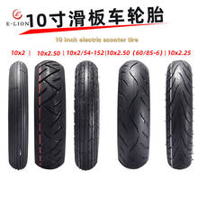 Cst 10 Polegada pneu de scooter elétrico 10x2 pneu interno e externo 10x2.25 pneu externo 10x2.50 à prova de explosão do vácuo 2024 - compre barato