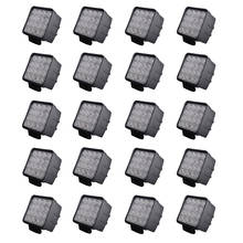 20 Pieces 48W Car Spot Worklight 4" Head Lamp Car LED Headlight Work Lights Square 12V Truck Motorcycle Offroad Tractor Led Lamp 2024 - buy cheap
