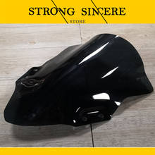 Motorcycle accessories WindScreen Visor Viser for KAWASAKI NINJA 400 ninja400 2019 Windshield wind deflector 2024 - buy cheap