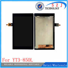 New 8 inch For Lenovo YOGA YT3-850M YT3-850F YT3-850L MT ZA0A LCD Display With Touch Screen Digitizer Assembly Free Shipping 2024 - buy cheap
