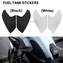 Motorcycle Non-slip Side Fuel Tank Stickers Waterproof Pad Rubber Sticker For BMW R1200GS LC 13-20 R1250GS LC 18-20 R 1200 1250 2024 - buy cheap