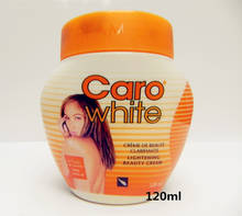Дорогой Белый Осветляющий крем для красоты с морковным маслом 120 мл 2024 - купить недорого