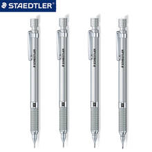Lápis mecânico staedtler 92525, versão especial para desenho profissional, 0.9/0.5/0.3/0.7/2.0mm 2024 - compre barato