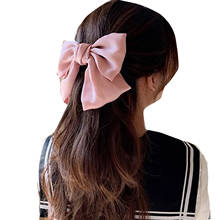 Очаровательный веб-знаменитости волос Polnytail вставку внутрь эластичного ремешка женские японская повязка на голову милое волос Веревка для милых девочек заколки для волос 2021 Мода 2024 - купить недорого