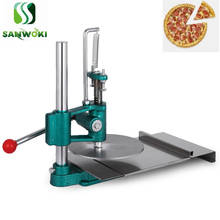 Manual Grab Cake making machine Dough Pastry press machine Tortilla maker machine pizza forming machine pancake dough presser 2024 - buy cheap